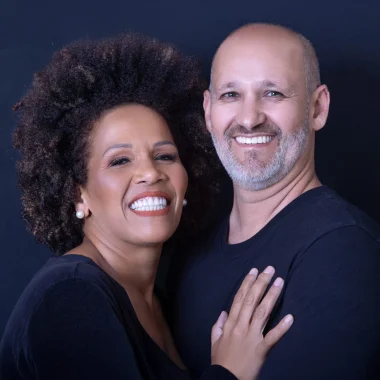 Valde e Rosangela